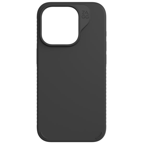 ZAGG Coque Manhattan Snap iPhone 15 Pro - Noir