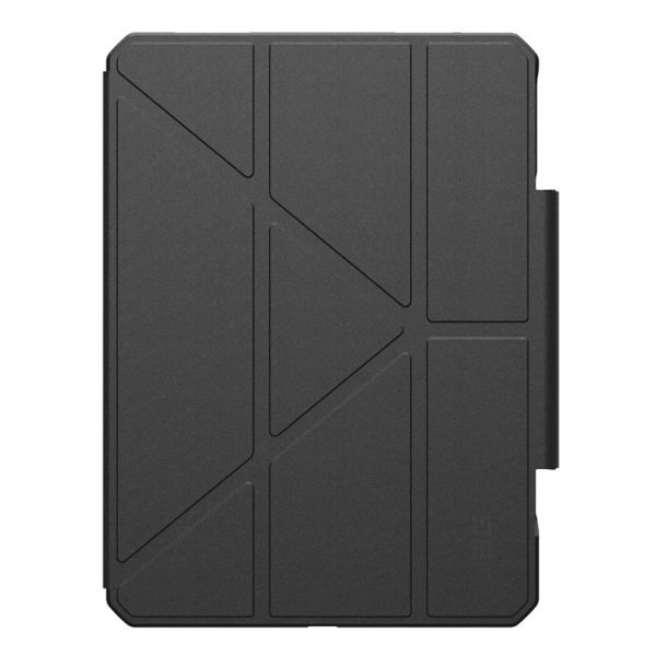 UAG Essential Armor folio case iPad Air 11 pouces (2024) M2 / Air 5 (2022) / Air 4 (2020) - Noir