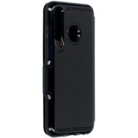 ZAGG Étui de téléphone portefeuille Oxford Huawei P30 Lite - Noir