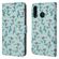 imoshion ﻿Étui de téléphone portefeuille Design Huawei P30 Lite - Blue Flowers