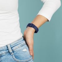 imoshion Bracelet silicone le Fitbit Inspire 2 - Bleu foncé