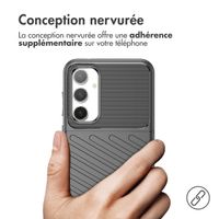 imoshion Coque arrière Thunder Samsung Galaxy S23 FE - Noir