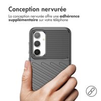 imoshion Coque Arrière Thunder Samsung Galaxy S23 FE - Noir