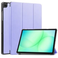 imoshion Coque tablette Trifold Samsung Galaxy Tab A11 Plus - Lila / Lilac