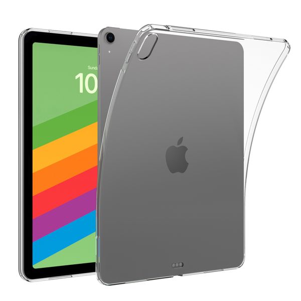 imoshion Coque antichoc Apple iPad Air 13 pouces (2025) M3 / (2024) M2 - Transparent