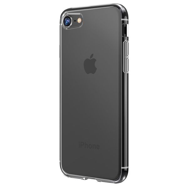 dbramante1928 ﻿Coque arrière Greenland Apple iPhone SE (2022 / 2020) / 8 / 7 - Transparent