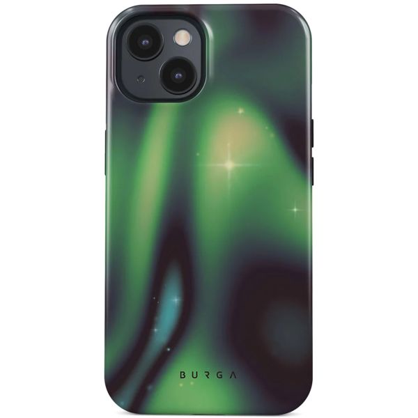 Burga Coque arrière Tough iPhone 15 Plus - Aurora