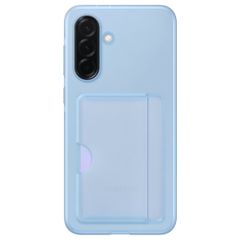 Samsung Original Coque porte-carte Samsung Galaxy A36 - Blue