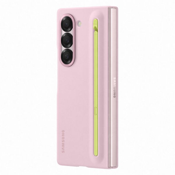 Samsung ﻿Coque originale Slim S-pen™ Galaxy Z Fold 6 - Pink