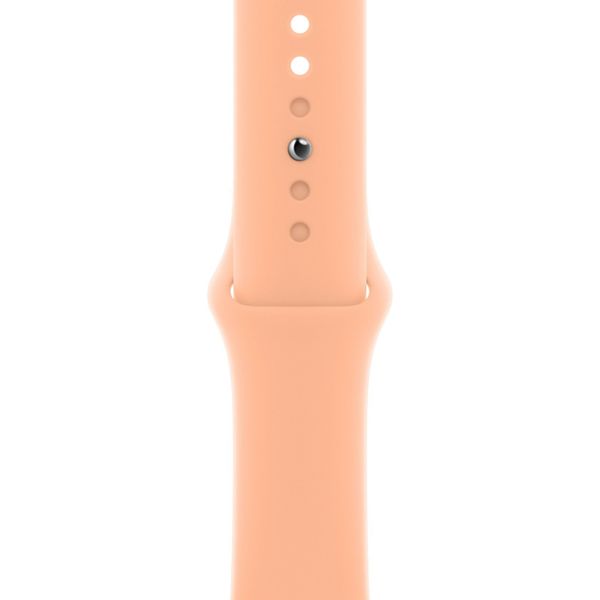 Apple Bracelet Sport Apple Watch Series 1 t/m 11 / SE / Ultra (44/45/46/49 mm) - Oranje