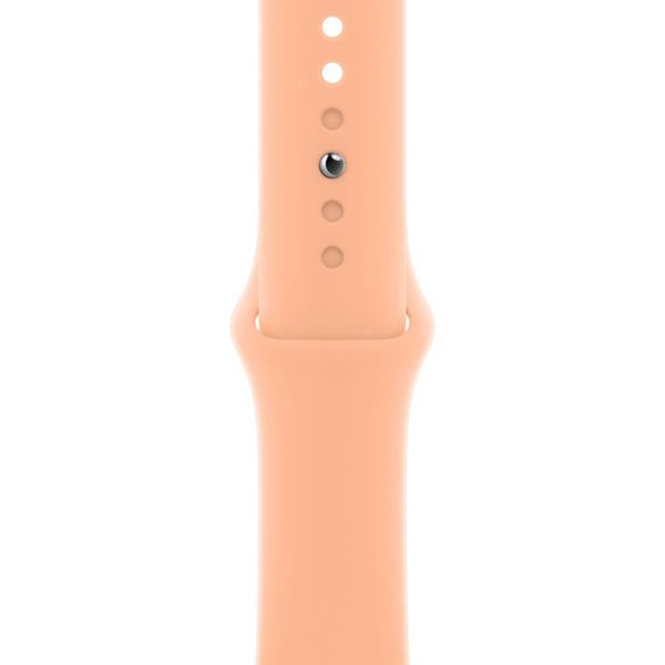 Apple Sport Band Apple Watch Series 1 á 10 / SE / Ultra (2) (44/45/46/49 mm) - Cantaloupe colour