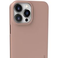 Nudient Coque Thin iPhone 13 Pro - Dusty Pink