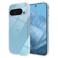 Accezz Coque Xtreme Impact Google Pixel 9 Pro - Transparent