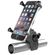 RAM Mounts ﻿X-Grip® Tough-claw Support de téléphone vélo/moto/scooter - Universel - Grand - Noir