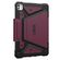 UAG Étui de tablette portefeuille Metropolis SE iPad Pro 11 (2024) M4 - Bordeaux