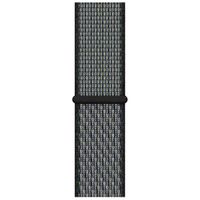 Apple Nike Sport Loop bracelet Apple Watch Series 1-9 / SE - 38/40/41 mm / Series 10 - 42 mm - Indigo / Lime Blast