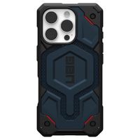 UAG Coque arrière Monarch Pro Apple iPhone 16 Pro - Kevlar Mallard