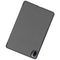 imoshion Coque tablette Trifold Xiaomi Pad 5 / 5 Pro - Gris