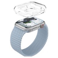 SAFE by PanzerGlass Bumper Apple Watch 7-9 / SE 2024 - 45 mm - Transparent