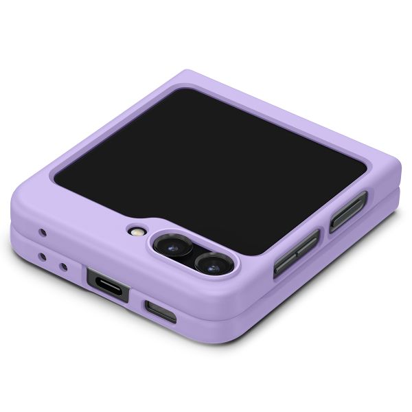 Spigen Coque Air Skin Samsung Galaxy Z Flip 5 - Rose Purple