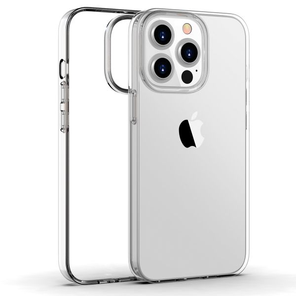 dbramante1928 ﻿Coque arrière Greenland Apple iPhone 13 Pro Max - Transparent