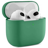 imoshion Coque en silicone AirPods 3 (2021) - Vert foncé