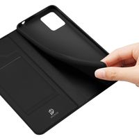 Dux Ducis Étui de téléphone Slim Motorola Moto E13 - Noir