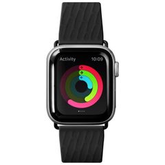 Laut Bracelet Active 2.0 Apple Watch Series 1 t/m 11 / SE / Ultra (44/45/46/49 mm) - Noir