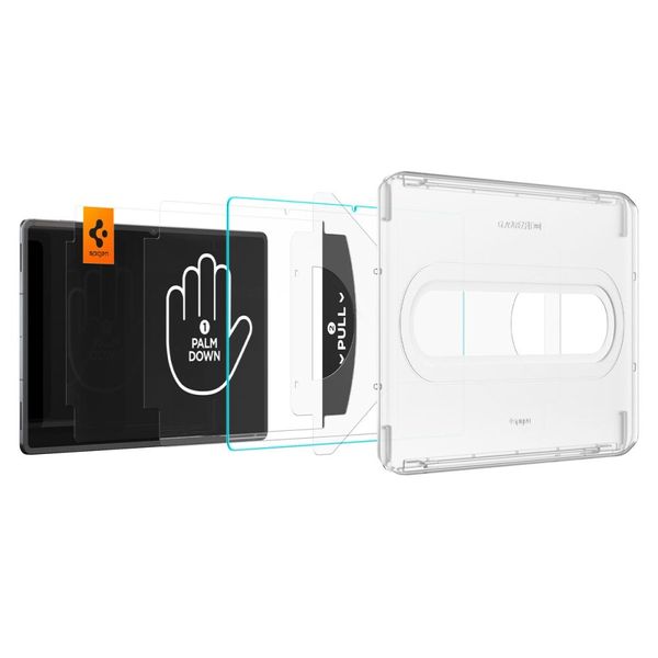 Spigen Protection d'écran en verre trempé GLAStR EZ Fit + Applicator Samsung Galaxy Tab S11