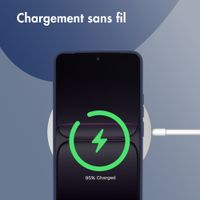 imoshion Coque Couleur OnePlus Nord CE5 - Bleu foncé