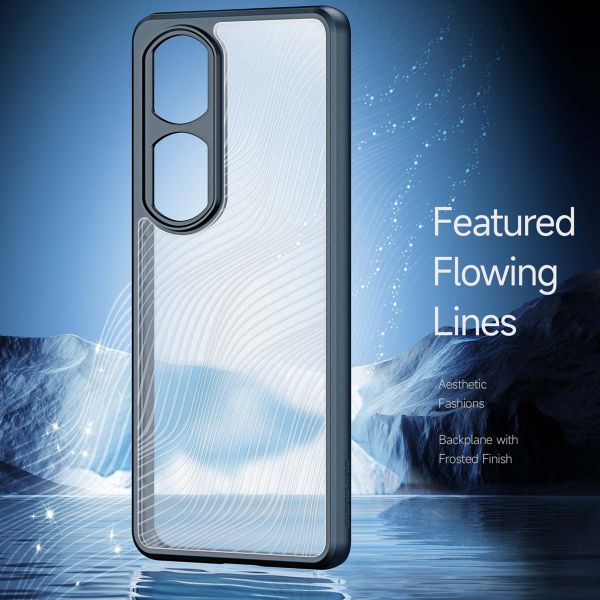 Dux Ducis Coque arrière Aimo Honor 90 Pro - Transparent