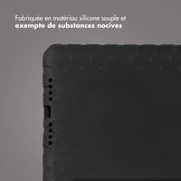 imoshion Coque kidsproof avec poignée Apple iPad 9 (2021) 10.2 pouces / iPad 8 (2020) 10.2 pouces / iPad 7 (2019) 10.2 pouces - Noir