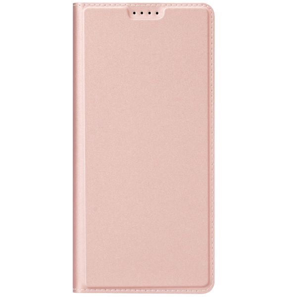 Dux Ducis Étui de téléphone Slim Samsung Galaxy A35 - Rose Dorée