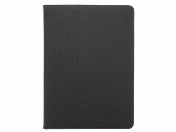 Coque tablette lisse iPad Air 2 (2014) / Air 1 (2013) - Noir