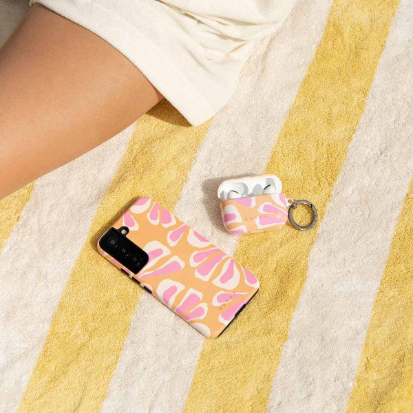 Burga L'étui rigide Samsung Galaxy Buds Pro - Aloha