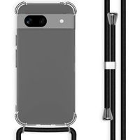 imoshion Coque avec dragonne Google Pixel 8a - Noir