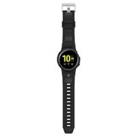 Spigen Rugged Armor™ Pro Case  Samsung Galaxy Watch Active 2 - 44 mm - Noir