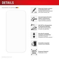 Displex Protection d'écran en verre trempé Real Glass Apple iPhone Air