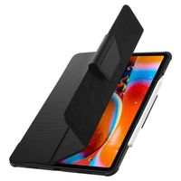 Spigen Coque tablette Rugged Armor Pro iPad Pro 12.9 (2022) / Pro 12.9 (2021) - Noir