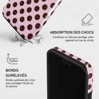 Burga Coque Tough MagSafe Apple iPhone 14 Pro - New Crush