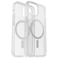 OtterBox Coque Symmetry MagSafe iPhone 15 / 14 / 13 - Stardust