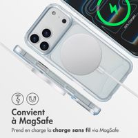 imoshion Coque MagSafe avec cordon amovible Apple iPhone 17 Pro Max - Transparent