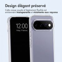 imoshion Protective Backcover Google Pixel 11 Pro - Transparent