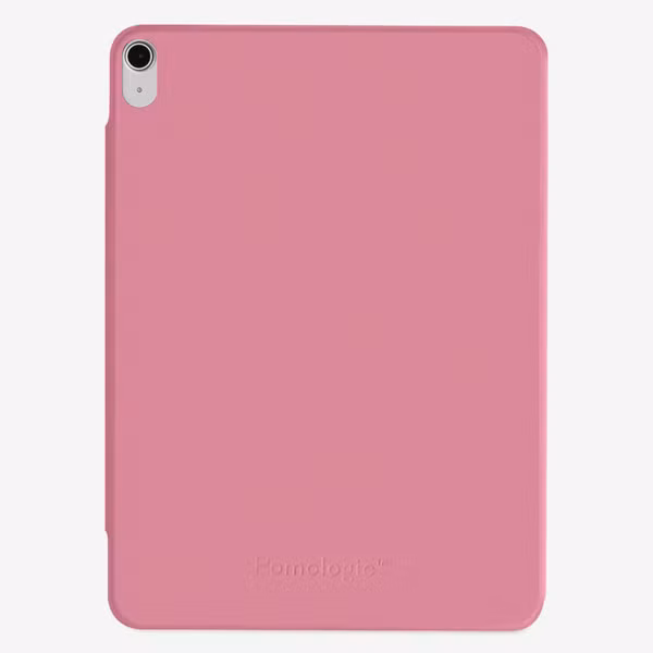Pomologic BookCover Apple iPad 11 (2025) 11 pouces A16 / iPad 10 (2022) 10.9 pouces - Old Pink