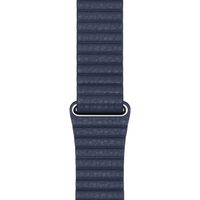 Apple ﻿Leather Loop L Apple Watch Series 1-10 / SE / Ultra (2) - 42/44/45/46/49 mm - Diver Blue