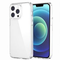 Accezz Coque Xtreme Impact Apple iPhone 13 Pro - Transparent