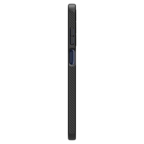 Spigen Coque Liquid Air™ Samsung Galaxy A15 (5G/4G) - Matte Black