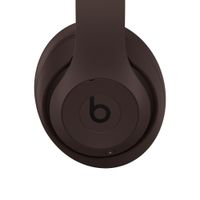Beats Casque sans fil Studio Pro - Réduction active du bruit (ANC) - Deep Brown