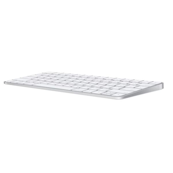 Apple Magic Keyboard - Clavier sans fil - QWERTY / US - Blanc