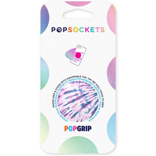 PopSockets PopGrip - Amovible - Woodstock